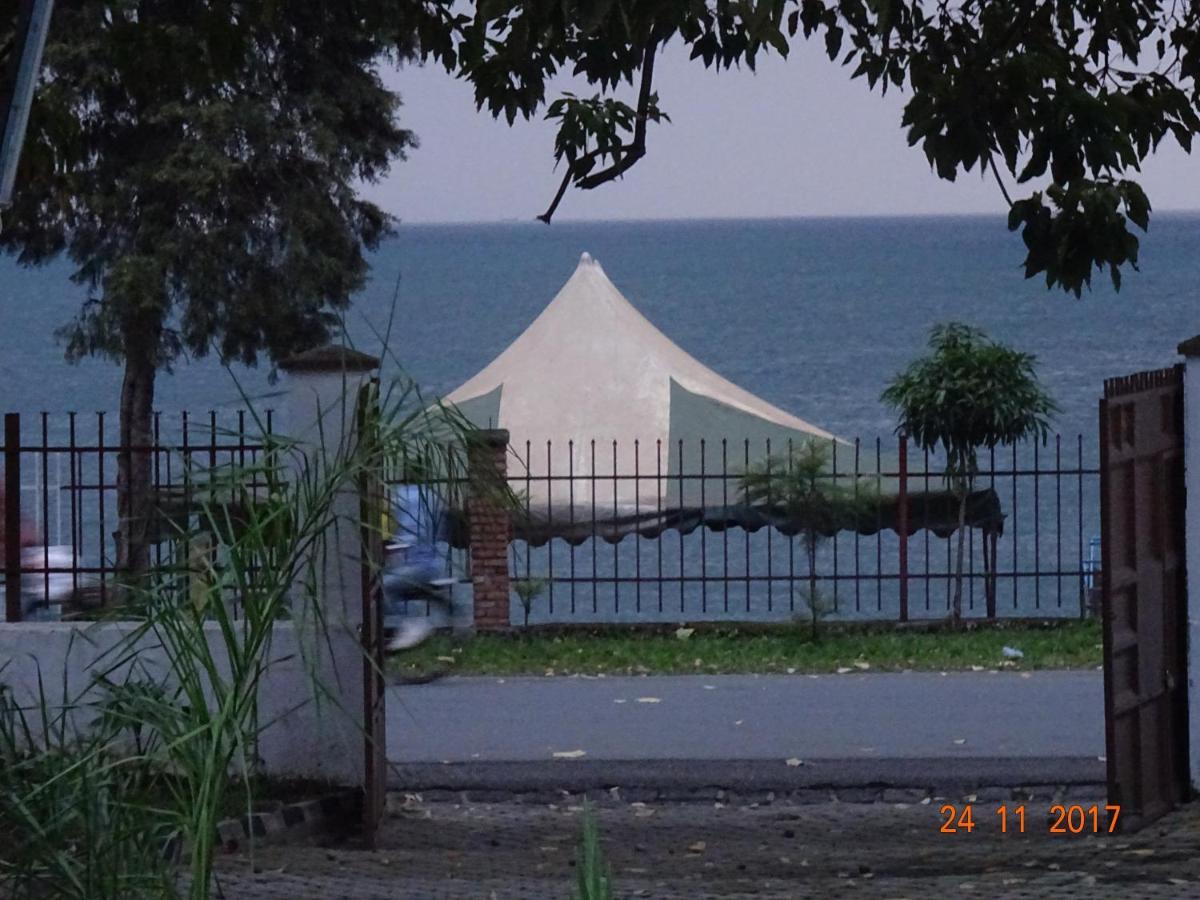 Kivu Beach Garden Gisenyi Luaran gambar