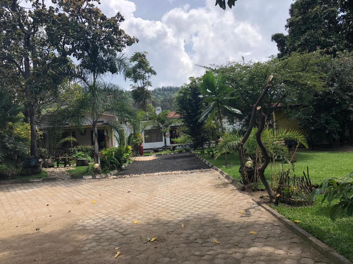 Kivu Beach Garden Gisenyi Luaran gambar