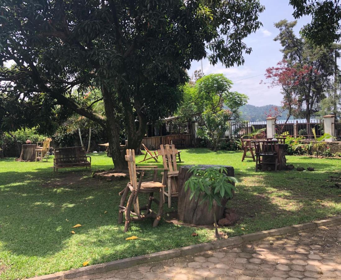 Kivu Beach Garden Gisenyi Luaran gambar