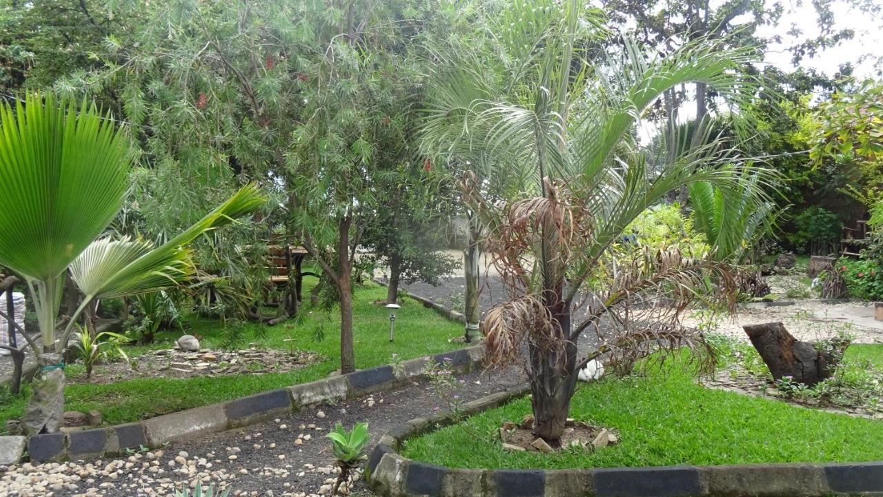Kivu Beach Garden Gisenyi Luaran gambar