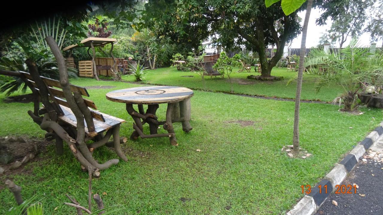 Kivu Beach Garden Gisenyi Luaran gambar