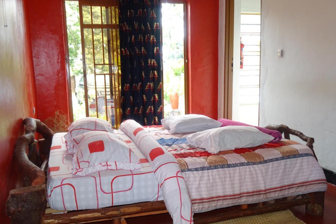 Kivu Beach Garden Gisenyi Luaran gambar