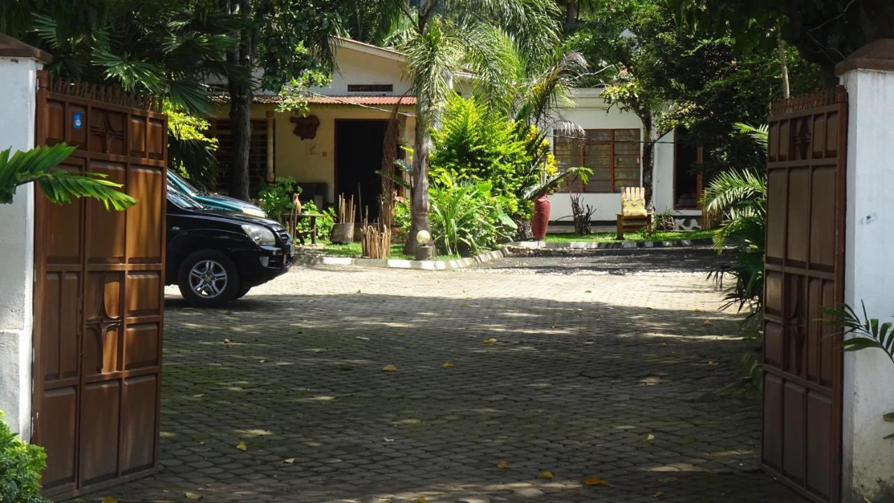Kivu Beach Garden Gisenyi Luaran gambar