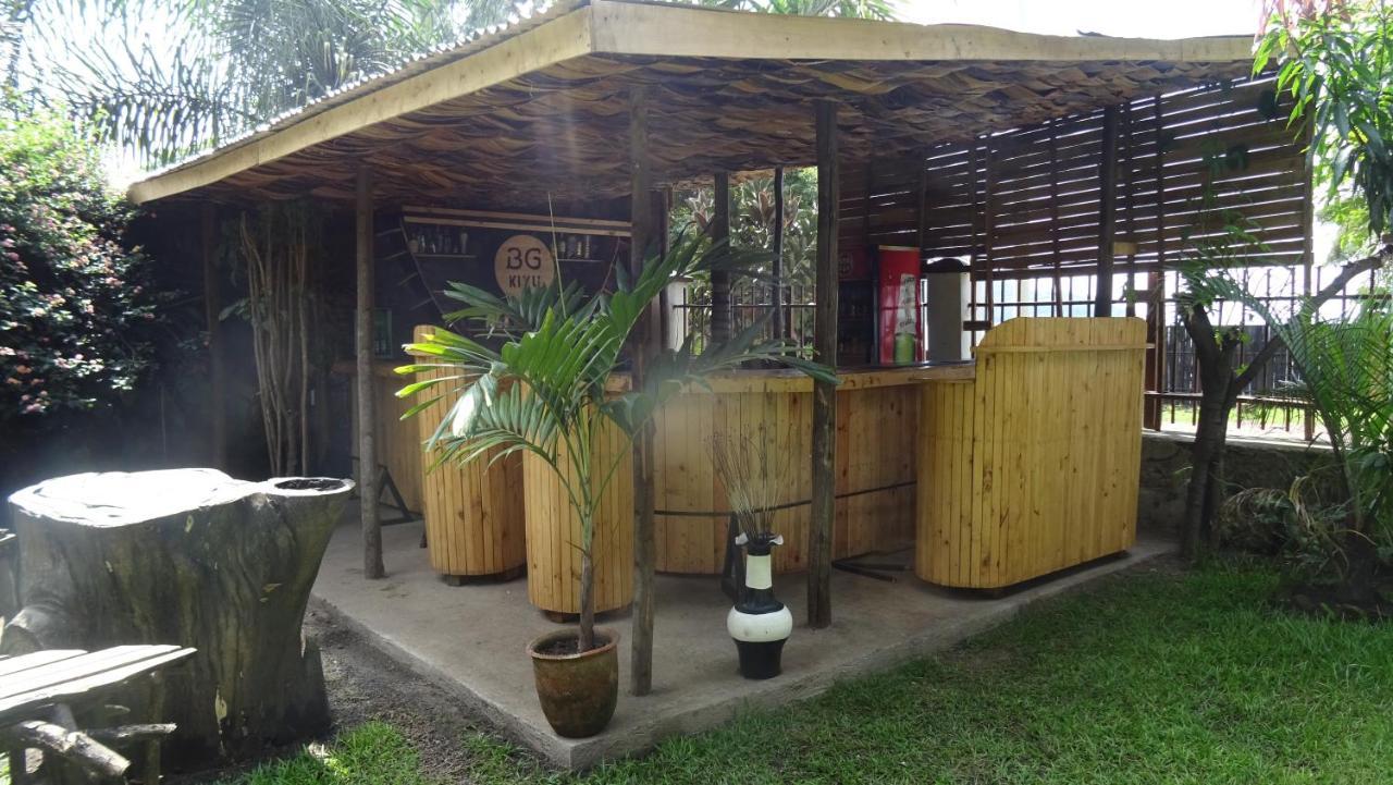 Kivu Beach Garden Gisenyi Luaran gambar
