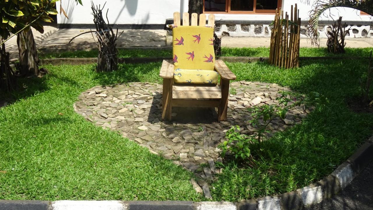 Kivu Beach Garden Gisenyi Luaran gambar