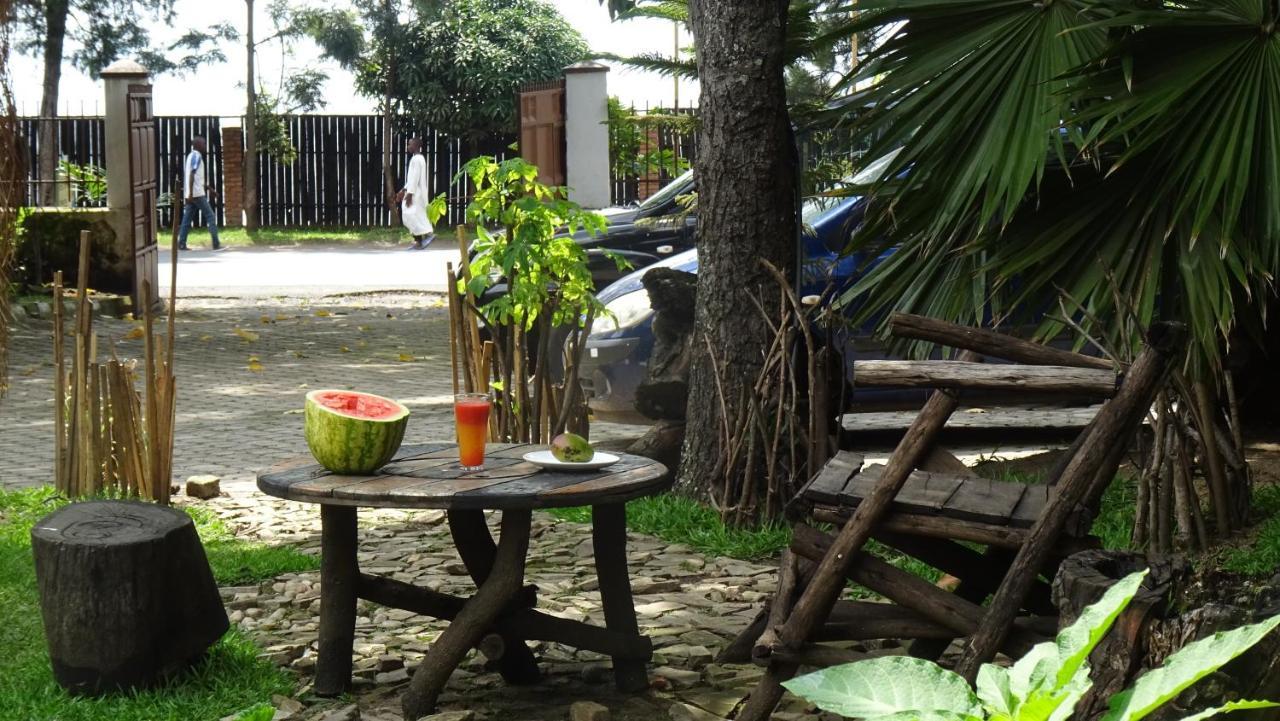 Kivu Beach Garden Gisenyi Luaran gambar