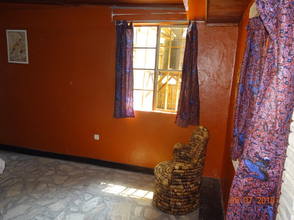 Kivu Beach Garden Gisenyi Luaran gambar